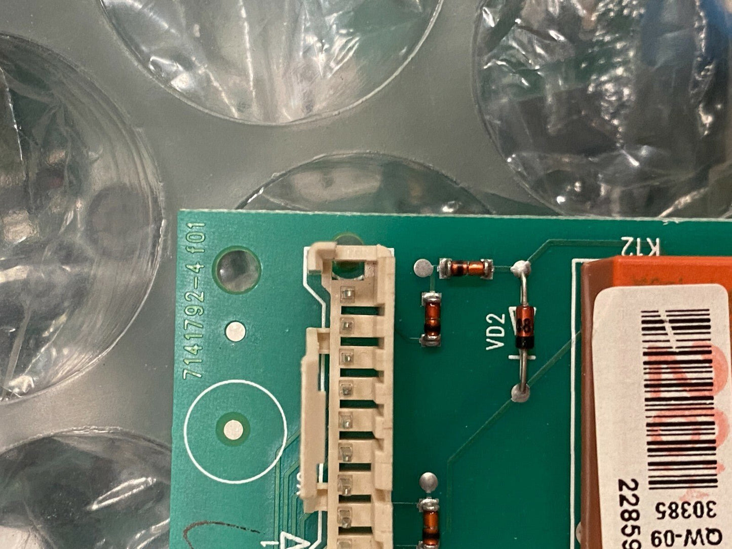Viessmann Vitodens 200 card 7424735 - KLR Automation