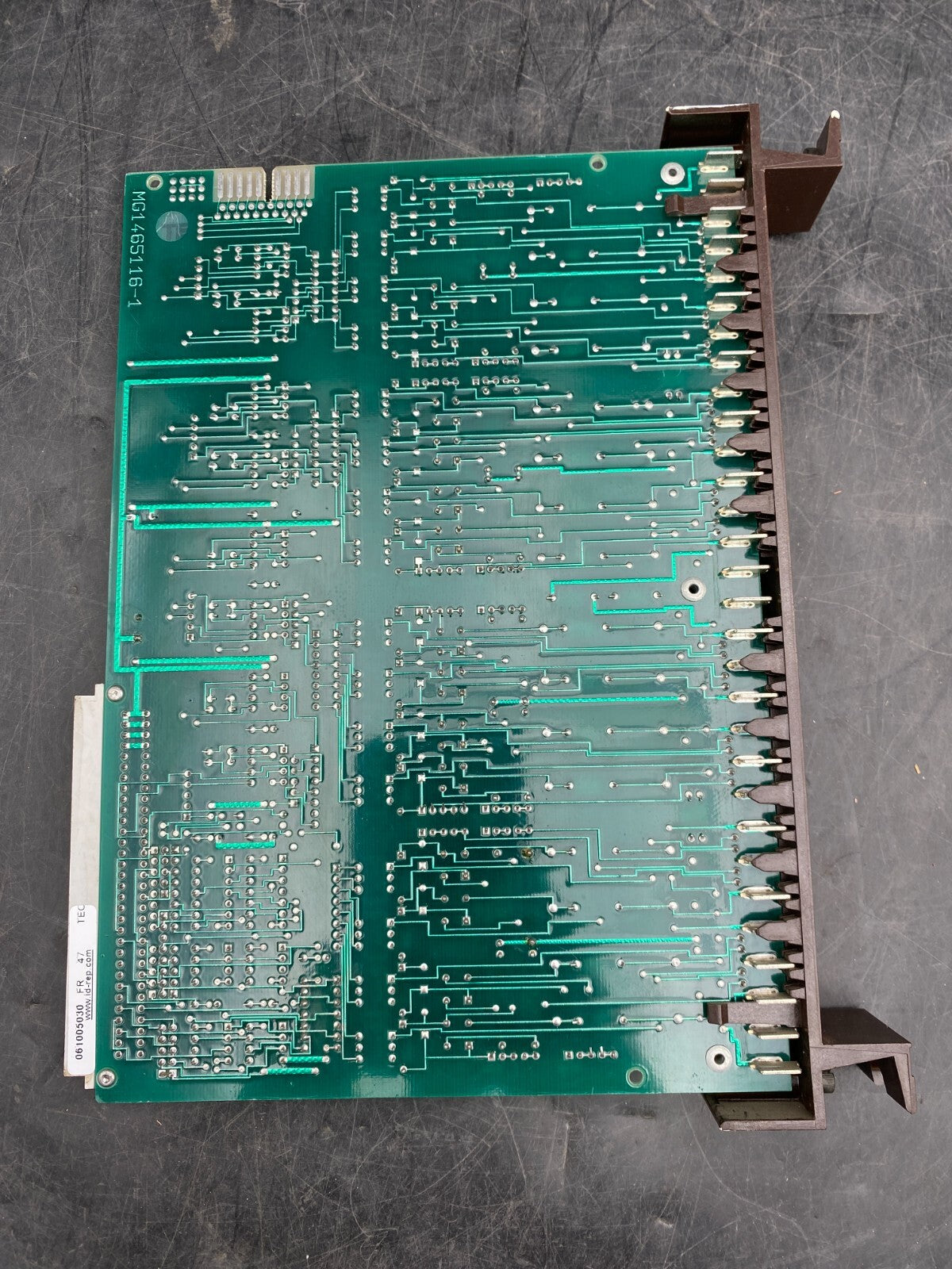 APRIL PB400 61080 MODULE 16 ENTREES x1pc