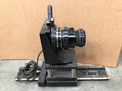 Tour optic EALING ELECTRO - OPTICS EEO outil provenant de chez Kinoptik Paris 2 - KLR Automation