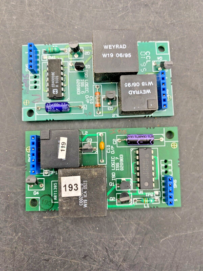 1pc x EUROTHERM 020983 ISS 7 PSS8810 CIRCUIT BOARD