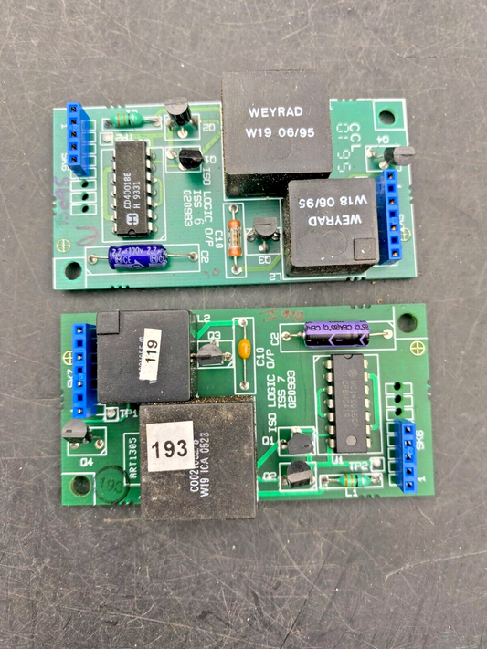 1pc x EUROTHERM 020983 ISS 7 PSS8810 CIRCUIT BOARD