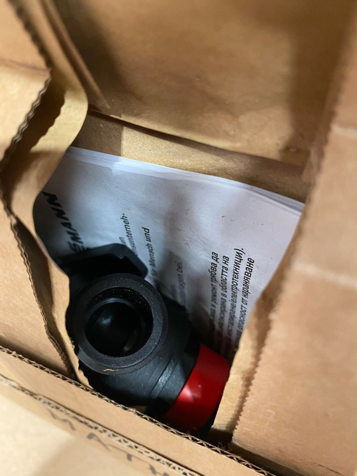  Viessmann 7833037 Safety Valve Vitodens 100 WB1A 24 & 30KW 