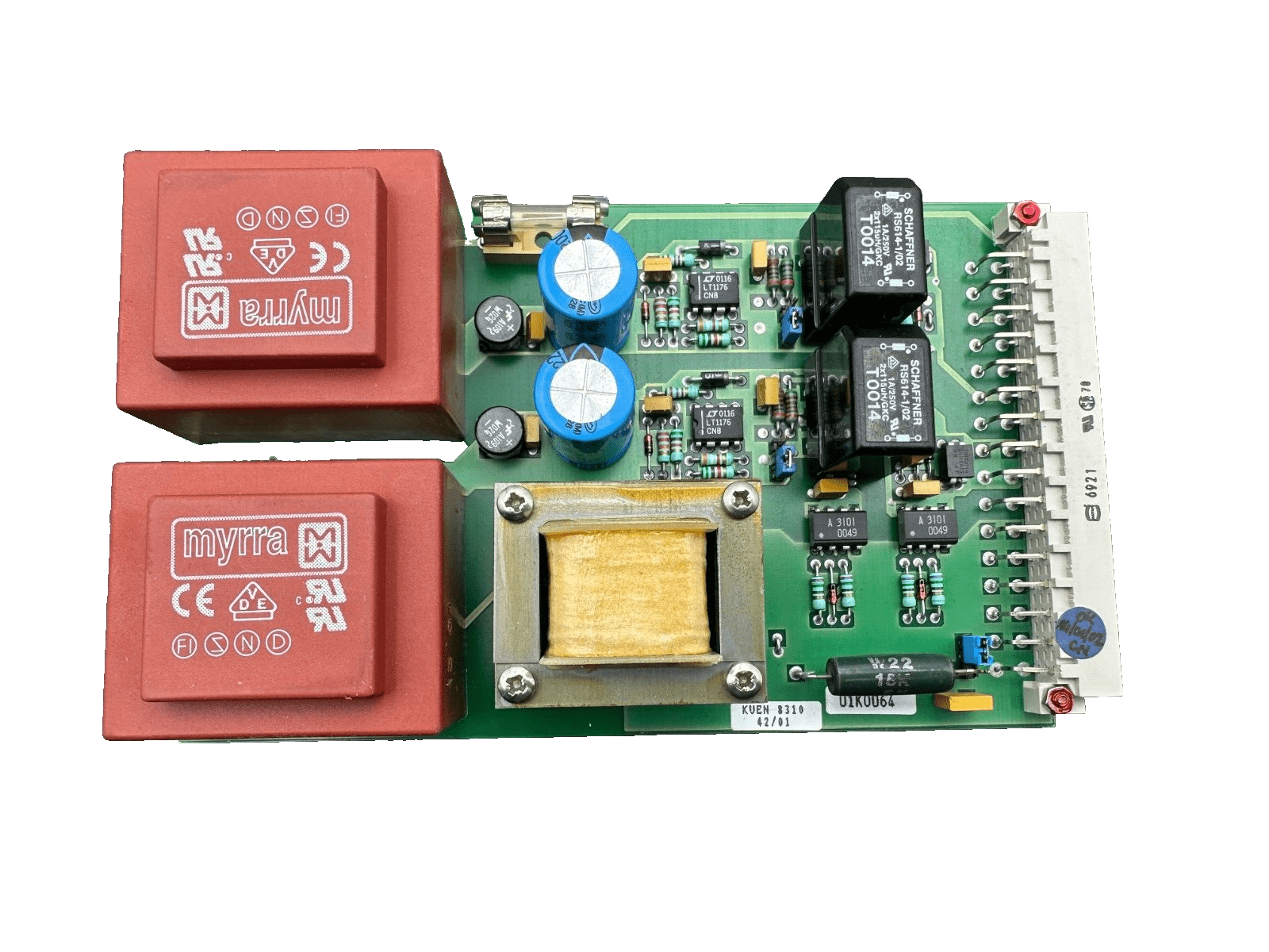 CELES FB 0048 05 EL 48 101061 DECLENCHEUR - KLR Automation