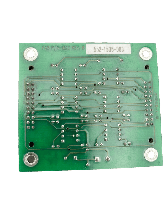 ELECTROMECH DESIGNS 851 SSR CARD - KLR Automation
