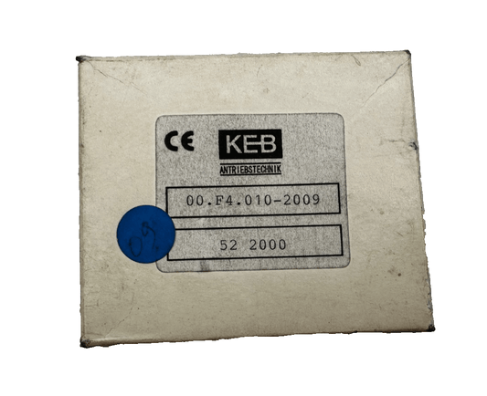 KEB 00.F4.010 - 2009 OPERATOR PANEL x1pc - KLR Automation