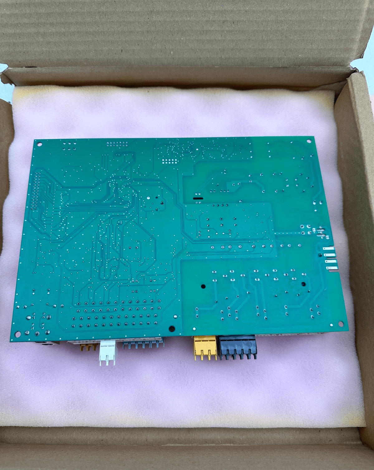 DE DIETRICH 300026778 CARTE SCU DIEMATIC4 768 - 03 - KLR Automation
