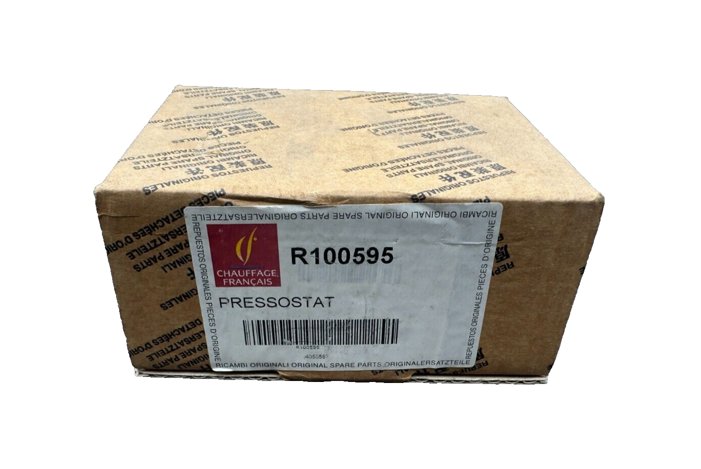 RIELLO R100595 PRESSOSTAT DOMUS