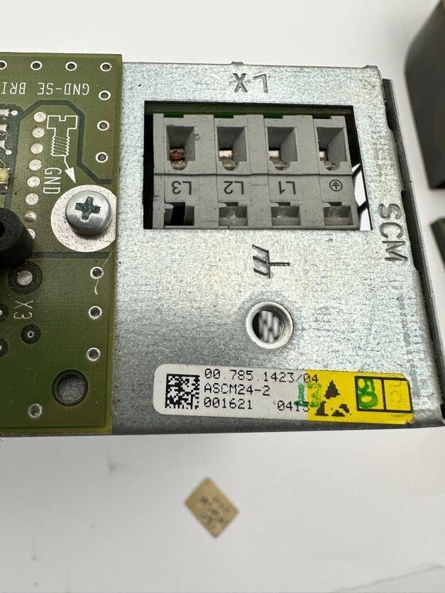 1pc x HEIDELBERG CIRCUIT BOARD 00.785.1423/04 ASCM24 - 2 001621 - KLR Automation