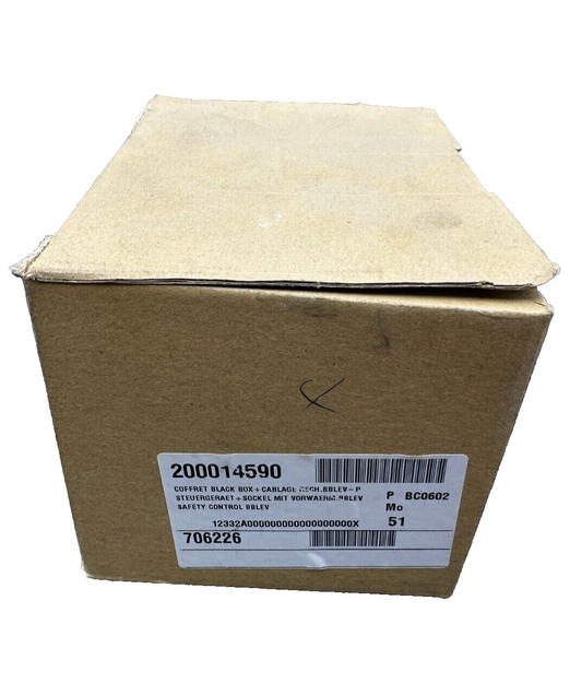 DE DIETRICH 200014590 COFFRET BLACK BOX + CABLAGE RECHAUFFE BBLEV-P
