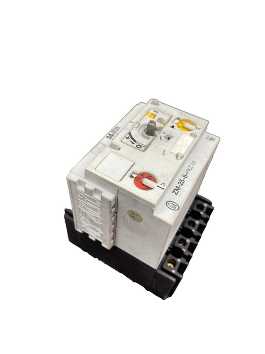 MOELLER PKZ24 ZM-25-8-PKZ 24 BASIC UNIT