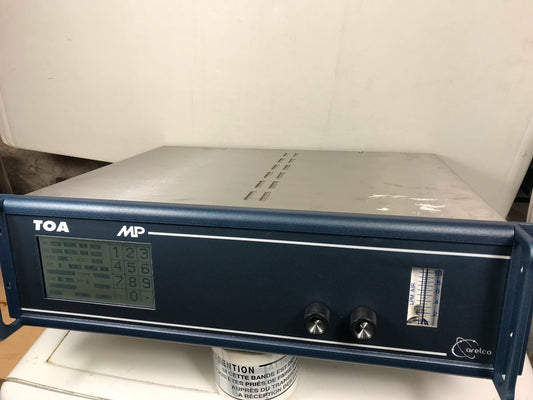 Tecora TOA MP ARCMP100 - 2.1+ Arelco Analyseur Hydrogene Sensor oxygene ARCB210+ - KLR Automation