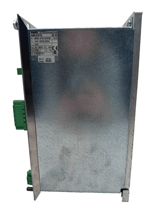 AMK AMKASYN KE 40 40kW VERSION 02.14 VARIATEUR DE FREQUENCE - KLR Automation