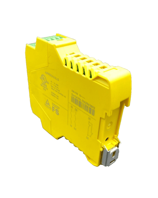 PHOENIX CONTACT 2963750 PSR - ESA4 PSR - SCP - 24UC/ESA4/2X1/1X2 SAFETY RELAY - KLR Automation