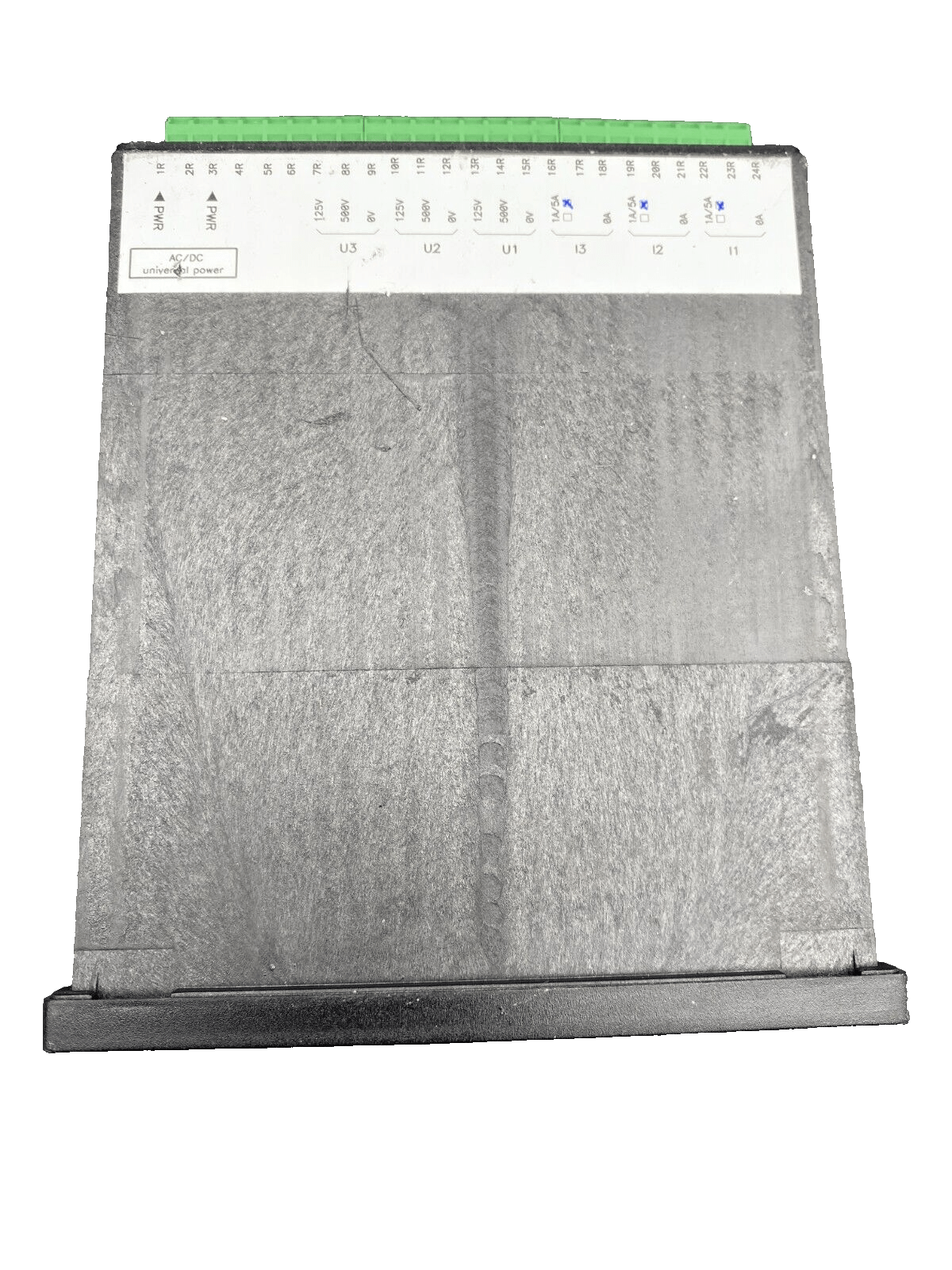 LOREME IPL244 80VAC - DC/250VAC - DC ANALYSEUR DE RESEAU ELECTRIQUE - KLR Automation