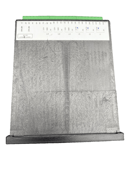LOREME IPL244 80VAC - DC/250VAC - DC ANALYSEUR DE RESEAU ELECTRIQUE - KLR Automation
