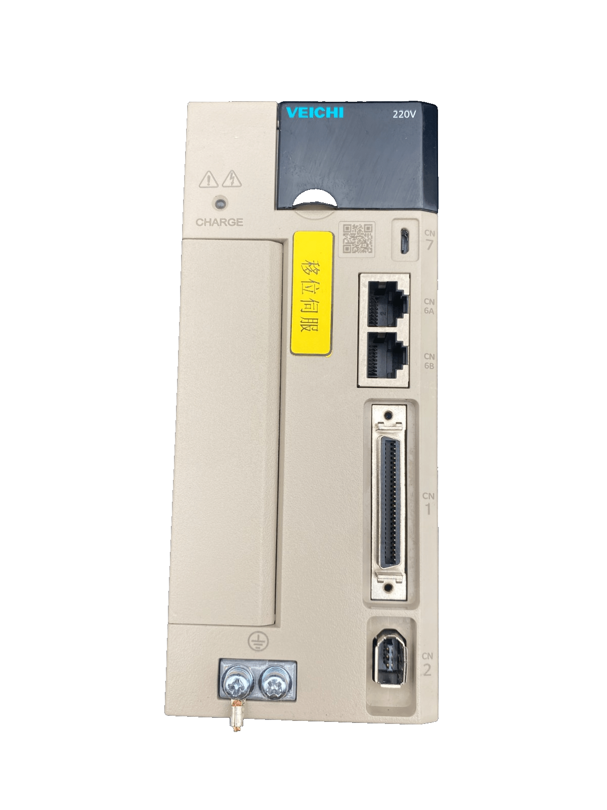 VEICHI SD700 - 5R5A - PA 1PH/3PH 200 - 240V 8.5A - 4.2A SERVO DRIVE - KLR Automation