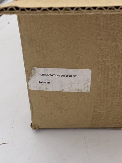 1pc x Alimentation LAFON DIT 5000 DF 202096B - KLR Automation