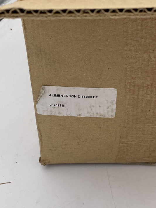 1pc x Alimentation LAFON DIT 5000 DF 202096B - KLR Automation