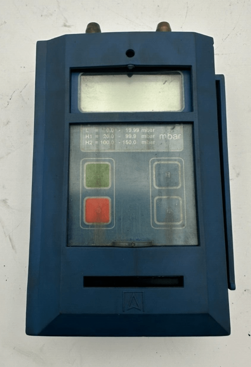 AFRISO EURO FZM 15 MESURE DE PRESSION - KLR Automation