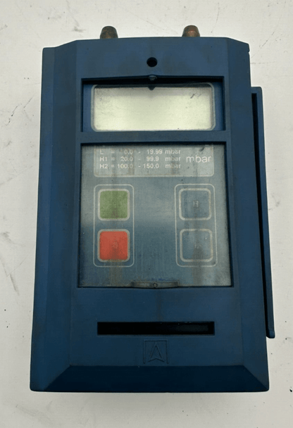 AFRISO EURO FZM 15 MESURE DE PRESSION - KLR Automation