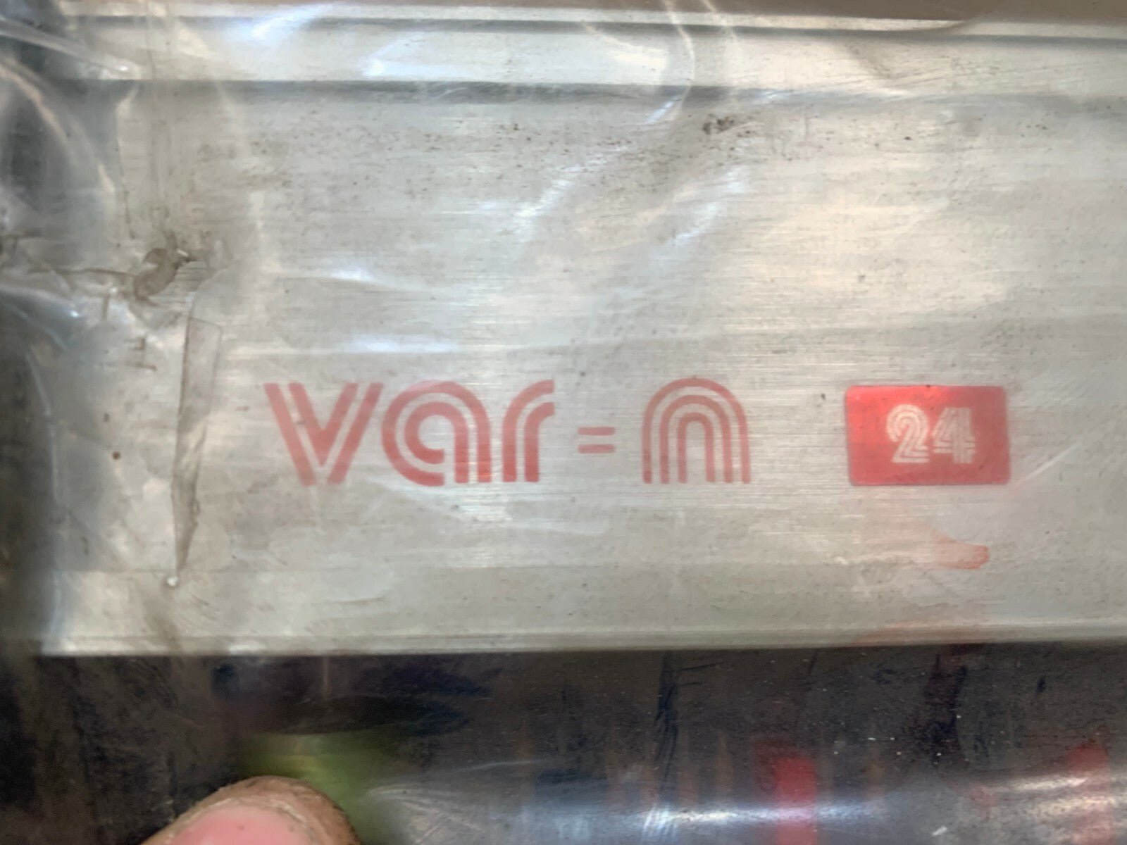 SyncroFlow var - n - u 24 Module Print DRIVE DC . HS Hors Service - KLR Automation