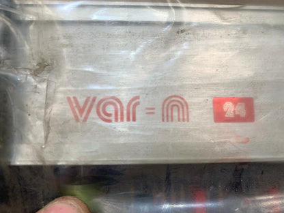 SyncroFlow var - n - u 24 Module Print DRIVE DC . HS Hors Service - KLR Automation