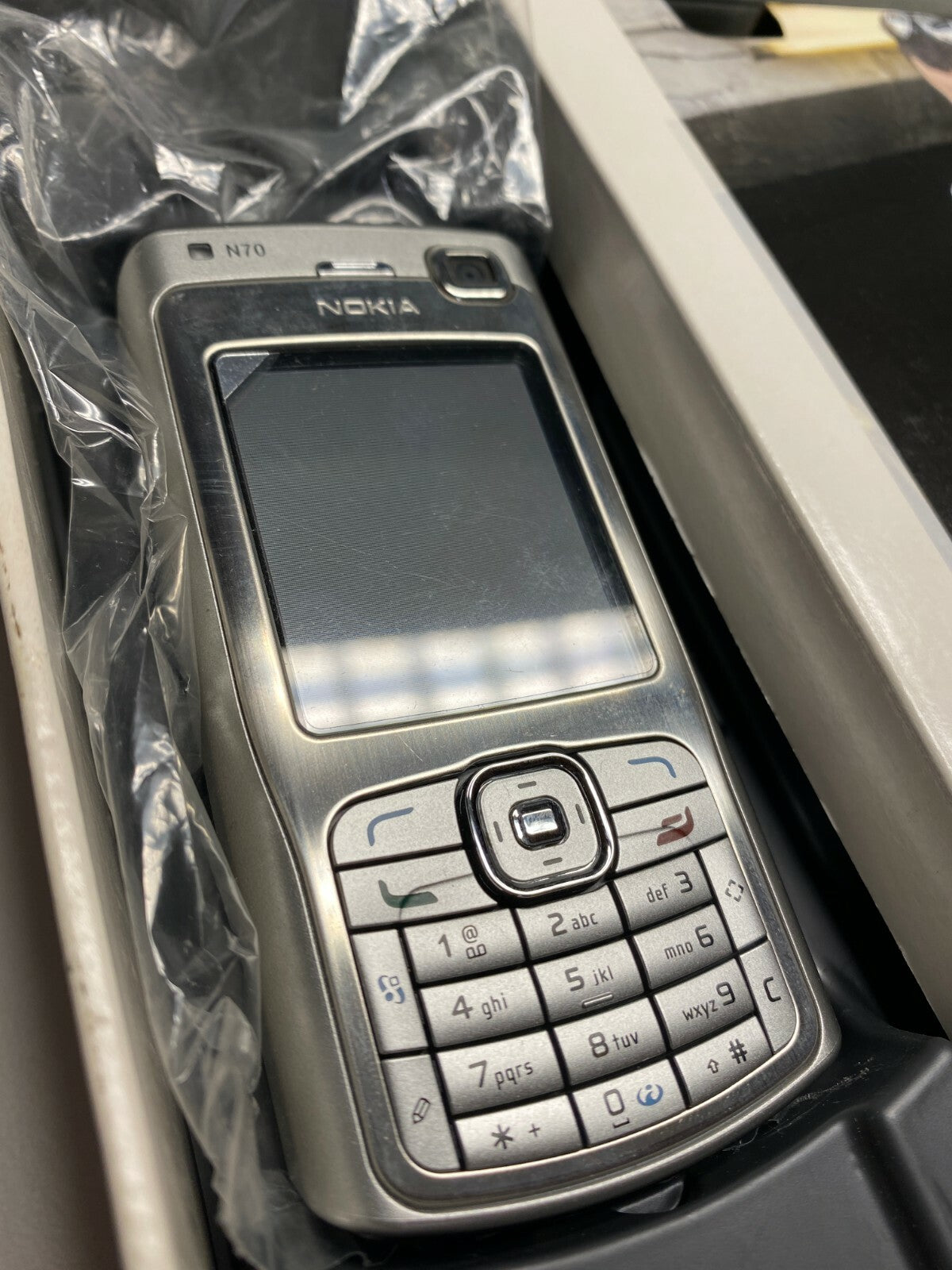 Nokia N70 Mobile Phone Old Stock Rare collectors Mobile Phone cell GSM cell