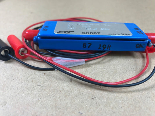 RF MICROWAVE AMPLIFIER CTT 4GHz - 10.5GHz ( 10.368GHz ) ALM/105 - 8037 - 11 SMA - KLR Automation