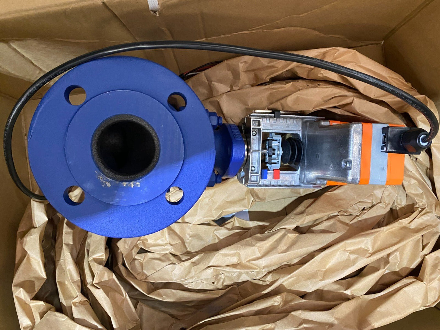 BELIMO H650S + SV24A - TPC - KLR Automation