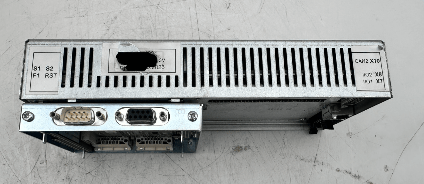 FERAG KONTRON ELECTRONICS 5940544/003 L - 856 PC - BASIS I/O DIGITAL 24 VDC 1000mA - KLR Automation