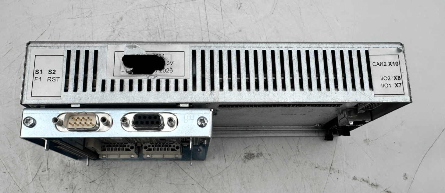 FERAG KONTRON ELECTRONICS 5940544/003 L - 856 PC - BASIS I/O DIGITAL 24 VDC 1000mA - KLR Automation