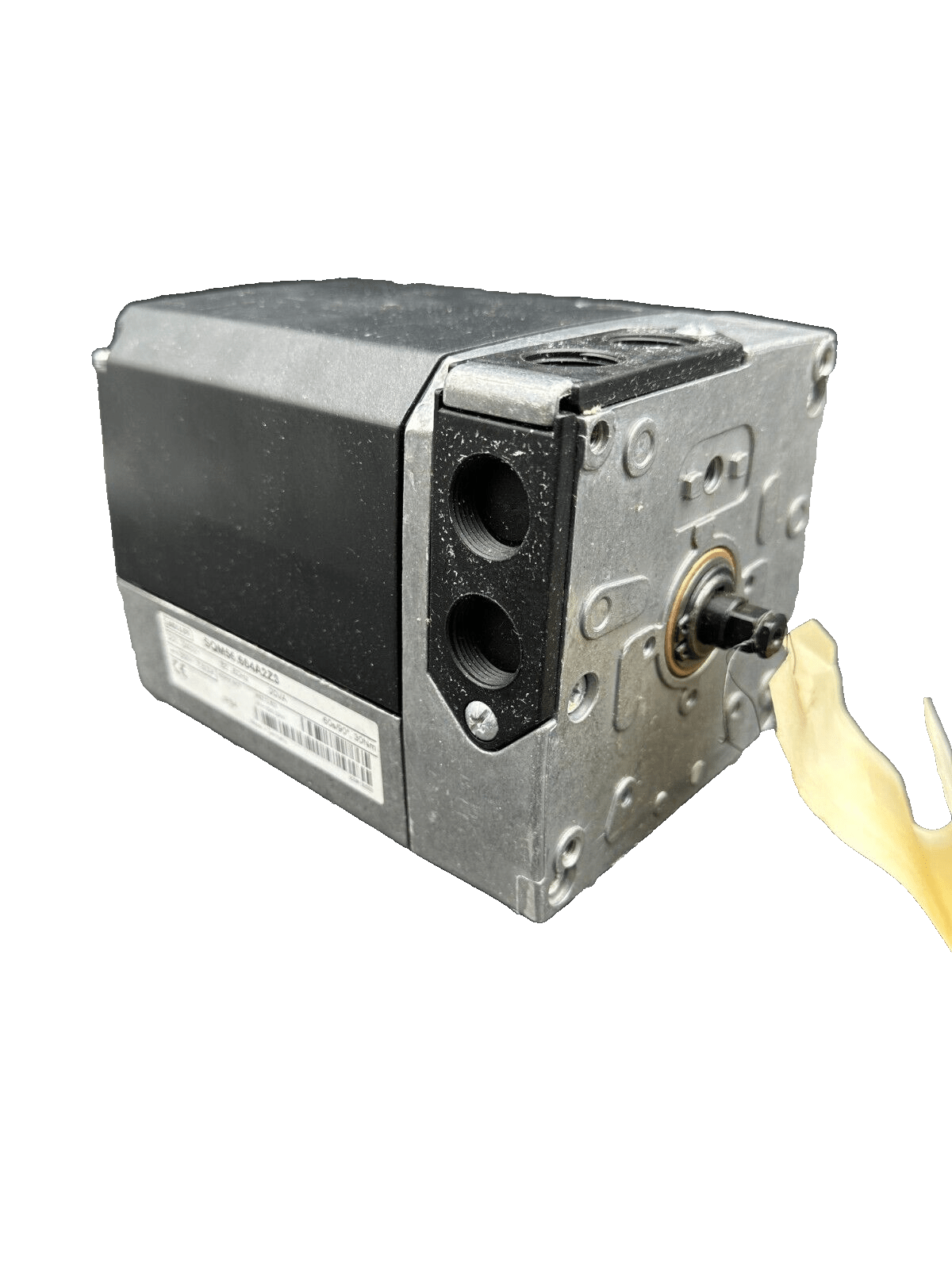 LANDIS GYR SQM56.684A2Z3 220 - 240V 20VA SERVOMOTEUR - KLR Automation