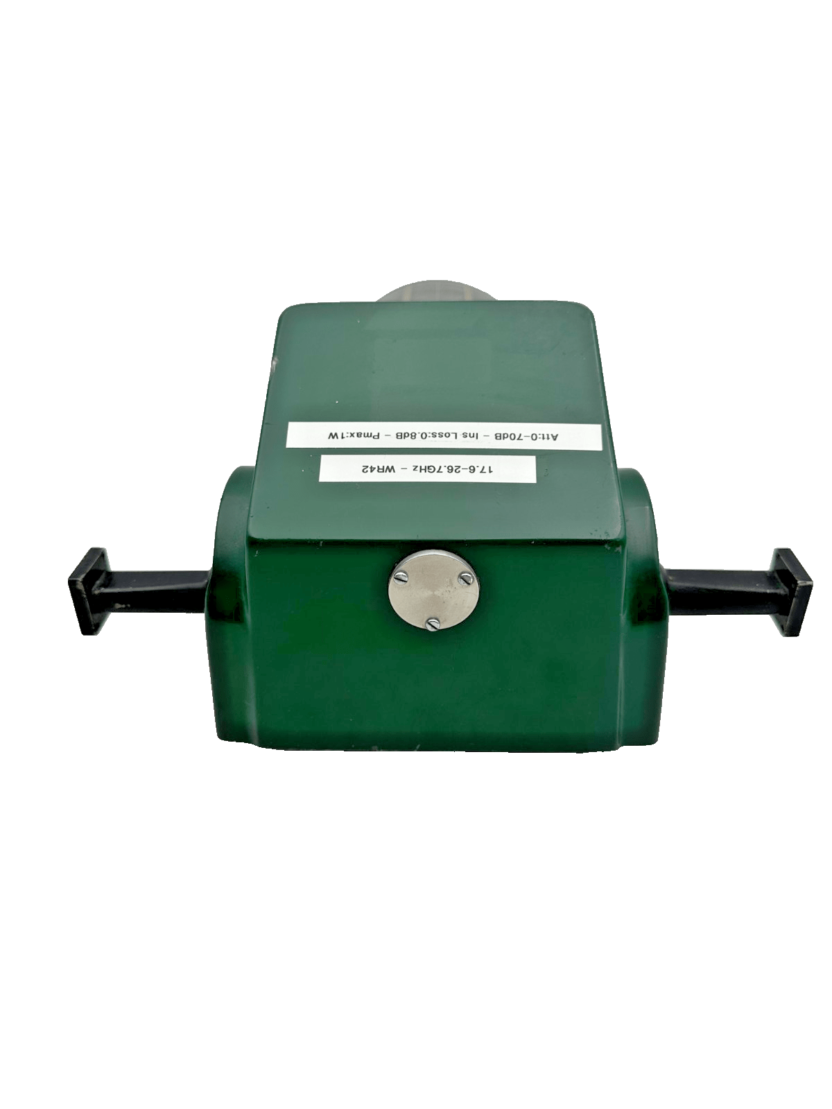 FMI FLANN MICROWAVE 20/11 SER 23 + BOURNS H - 490 + PASTERNACK 7065 - 14 + PE9803 - KLR Automation