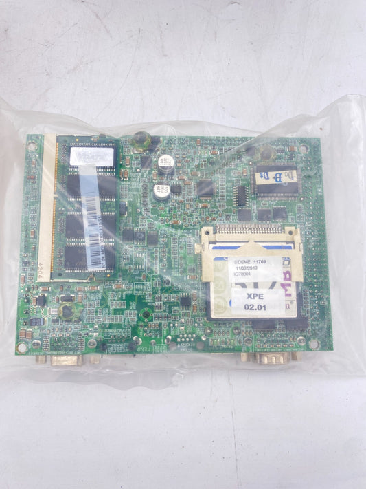 Board card CPU AXIOM IQ70004