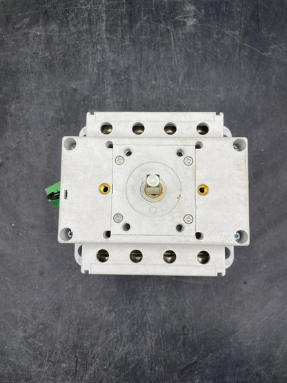 SOCOMEC 1230 4013 IDE 125A 4P AV INTERRUPTEUR SECTIONNEUR