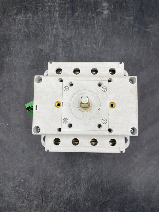 SOCOMEC 1230 4013 IDE 125A 4P AV INTERRUPTEUR SECTIONNEUR