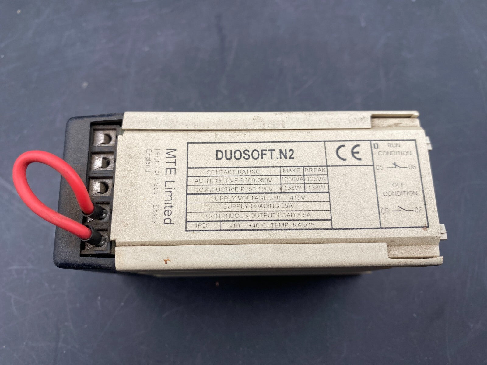 ABB MTE DUOSOFT N2