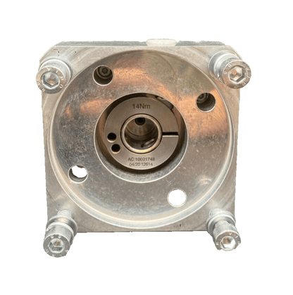 WITTENSTEIN 5908791 NPS 025S - MF1 - 10 - 1E1 - 1S I:10 14 Nm PLANETARY GEARBOX +SUPPORT - KLR Automation