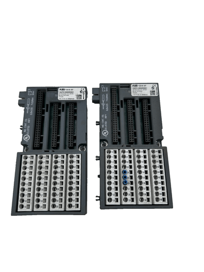 ABB TU516 1SAP212000R0001 I/O TERMINAL UNIT 24VDC SPRING TERMINALS x1pc - KLR Automation