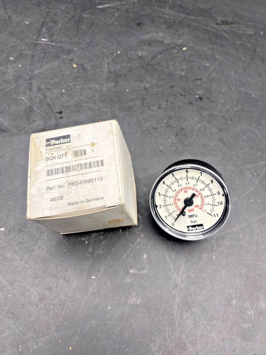 PARKER P6G-ERB2110 GAUGES