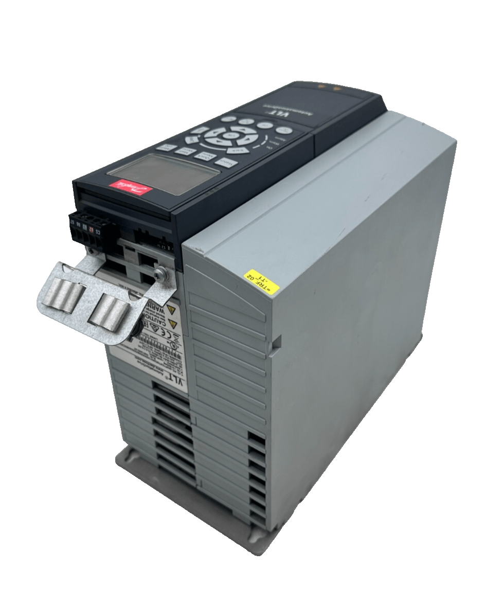 DANFOSS VLT 131B0468 FC - 302P7K5T5E20H1XGXXXXA0BXCXXXXD0 7.5kW (400V) - KLR Automation