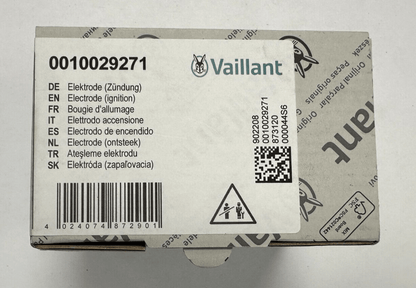 VAILLANT 0010029271 BOUGIE D'ALLUMAGE - KLR Automation