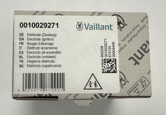 VAILLANT 0010029271 BOUGIE D'ALLUMAGE - KLR Automation