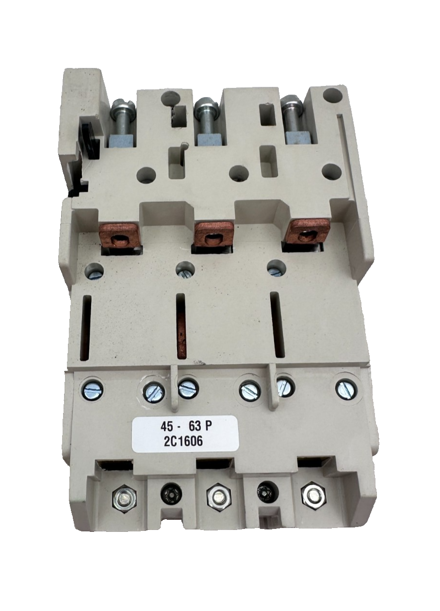 SCHNEIDER ELECTRIC LB1LD03P61 MODULE DE PROTECTION 45-63A