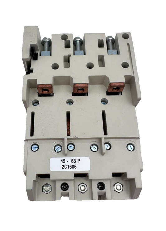 SCHNEIDER ELECTRIC LB1LD03P61 MODULE DE PROTECTION 45-63A