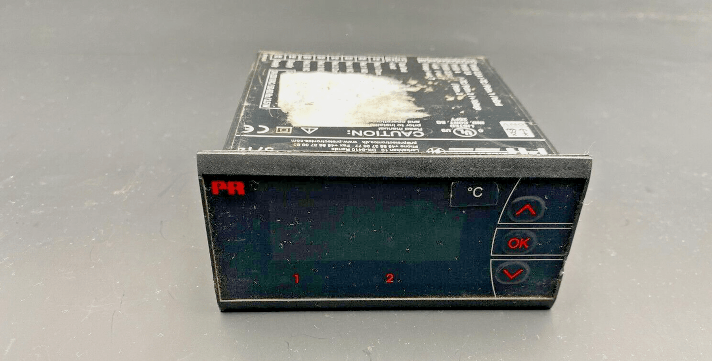 1pc x PR ELECTRONICS 5714 B INDICATOR OF PROCESS PROGRAMMABLE 1039629 - KLR Automation