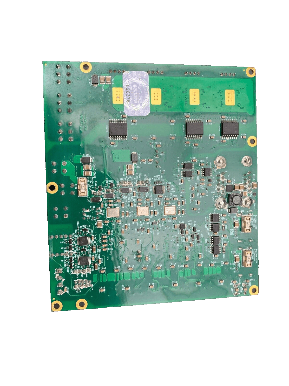 DPM CONTROLLER i3 - ODY - SCH - 046 REV 1.0 I3_ODY_SCH - KLR Automation