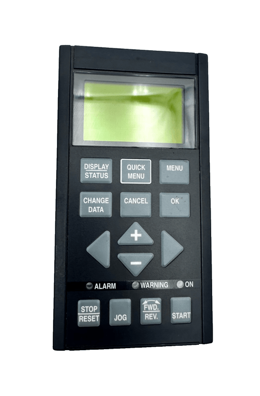 DANFOSS LCP2 175N0131 SW VER. 2 TYPE 12/3R PANNEAU DE CONTROLE + CABLE - KLR Automation