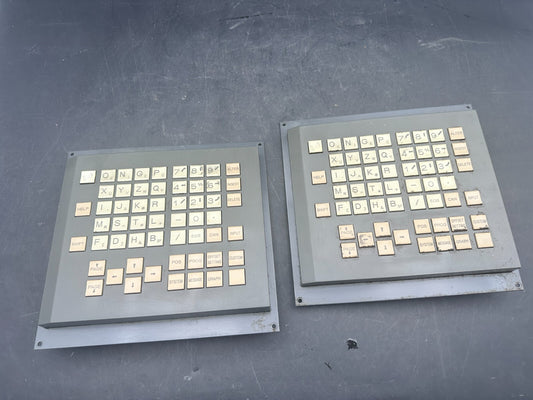 1pc x FANUC A02B-0236-C125/MBR OPERATOR INTERFACE KEYBOARD