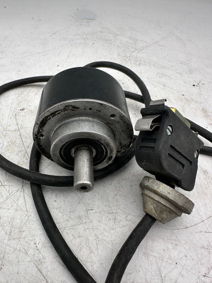 HEIDENHAIN ROD 420 D 600 2513253A INCREMENTAL ENCODER - KLR Automation